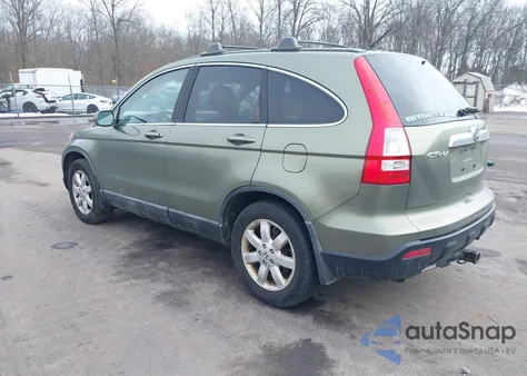 2009 Honda Cr-V Ex-L z USA, uszkodzony, nr VIN 5J6RE48779L020060